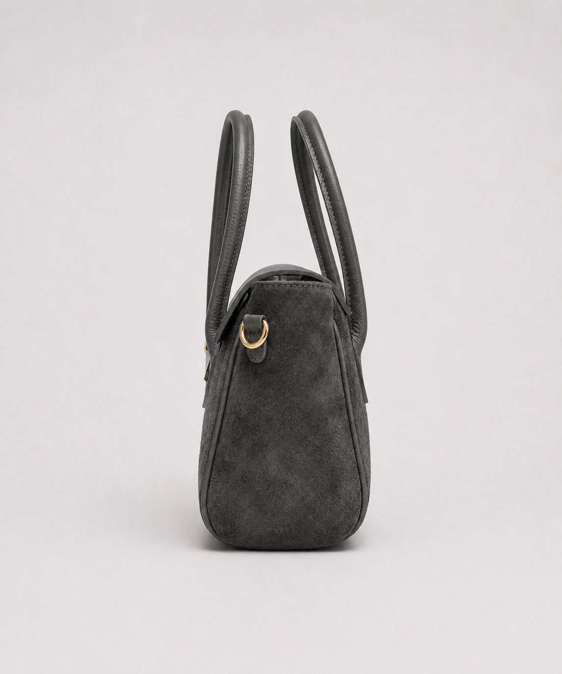Borsa a Mano Lasonia Chira - Grigio