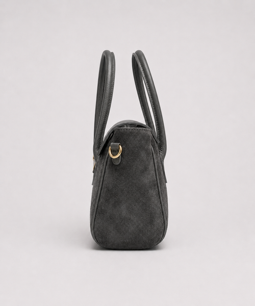 Borsa a Mano Lasonia Chira - Grigio