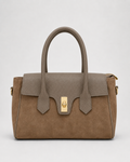 Borsa a Mano Lasonia Chira - Taupe