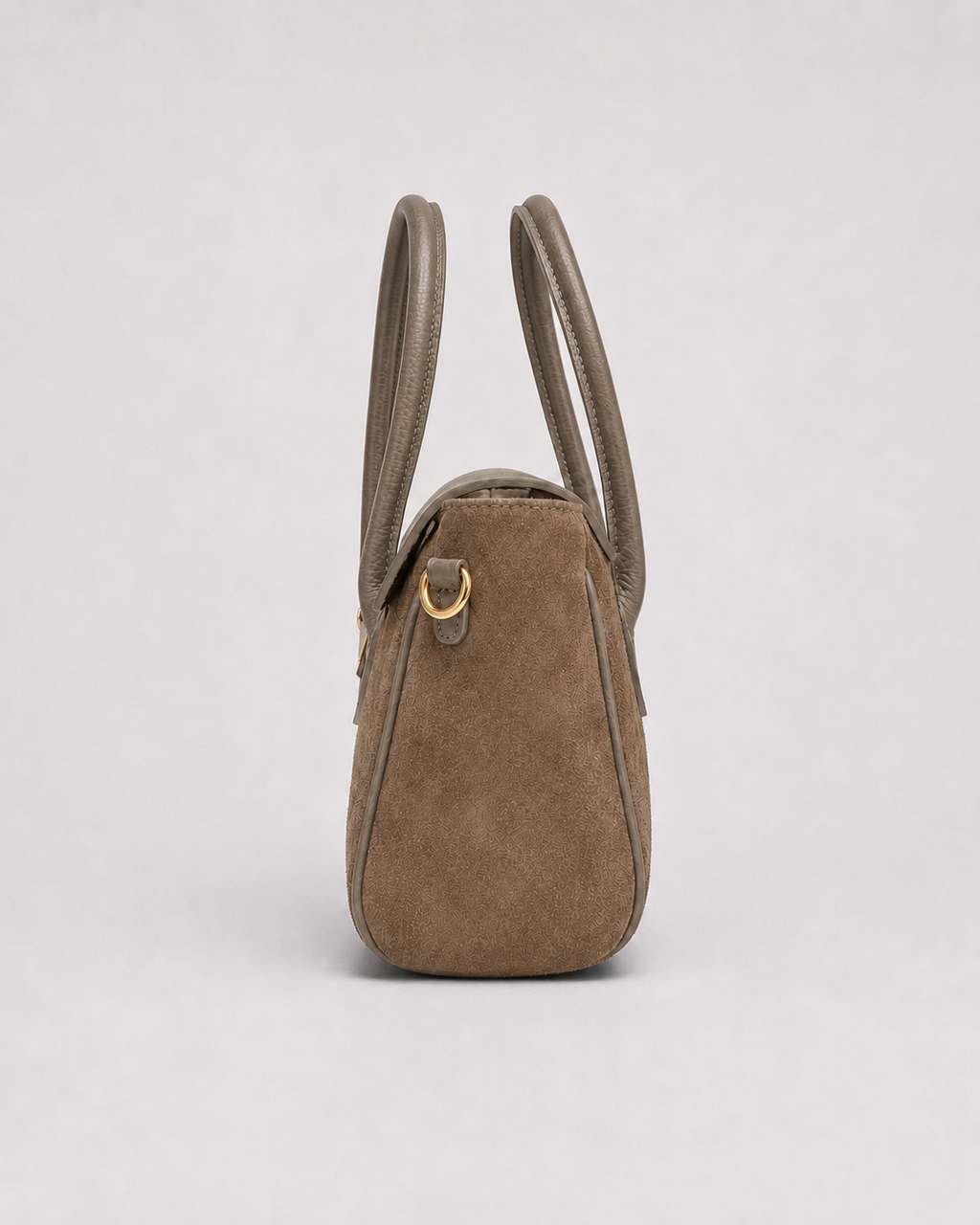 Borsa a Mano Lasonia Chira - Taupe