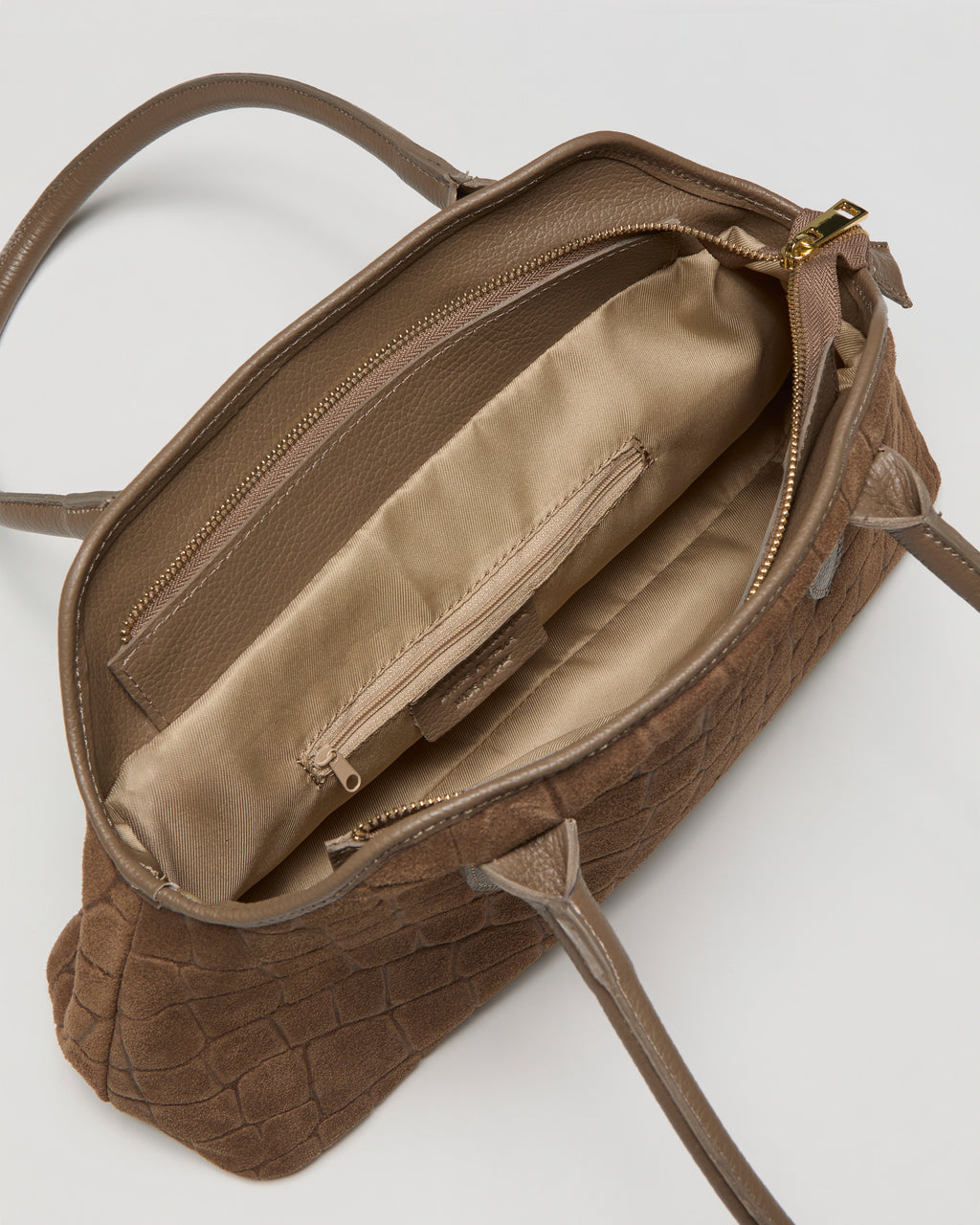 Borsa a Spalla Lasonia Moden - Taupe