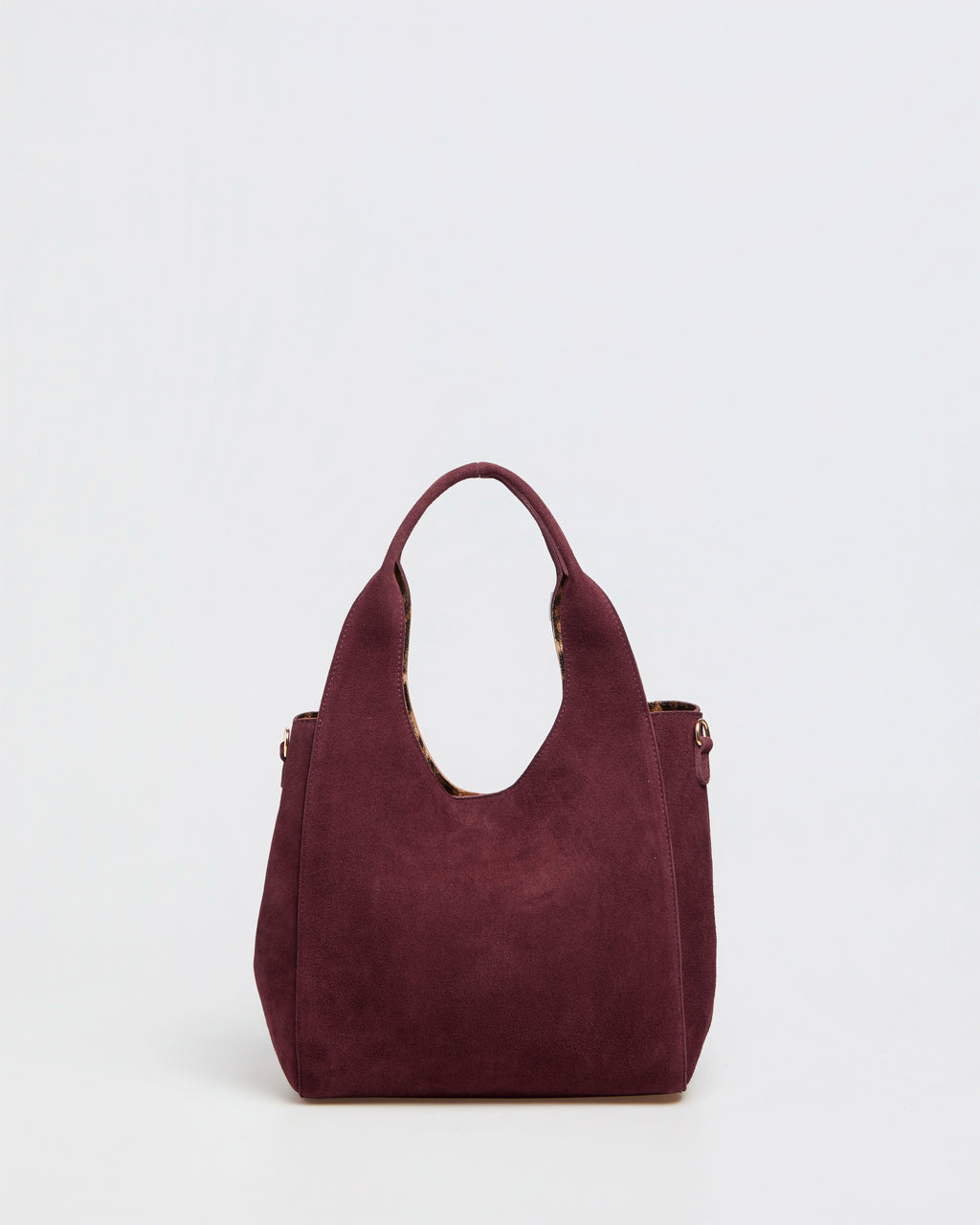 Borsa a Spalla Lasonia Riri - Bordeaux