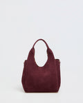 Borsa a Spalla Lasonia Riri - Bordeaux