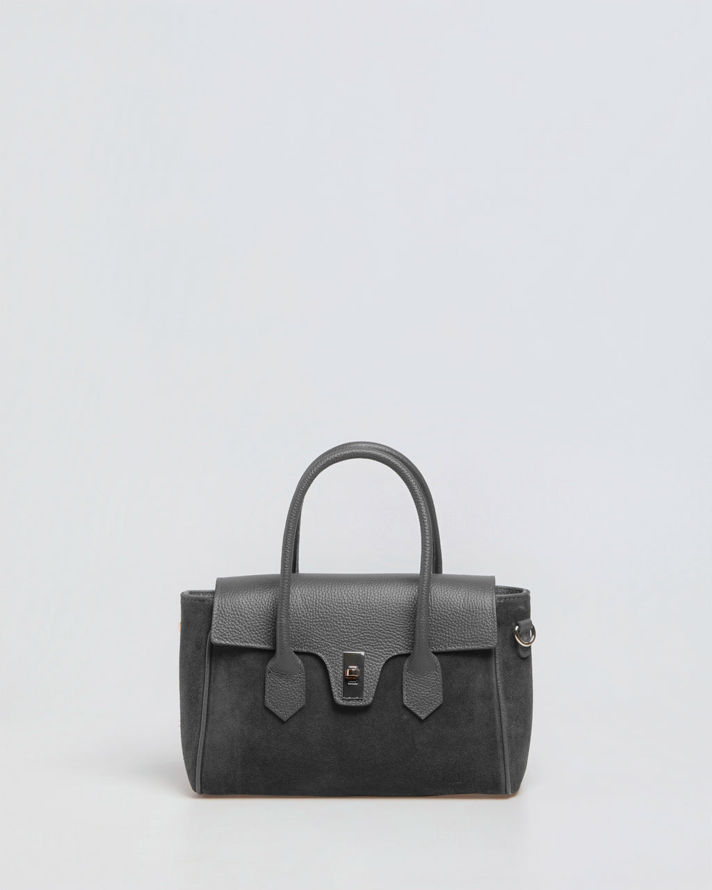 Borsa a Mano Lasonia Chira - Grigio