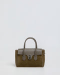 Borsa a Mano Lasonia Chira - Taupe