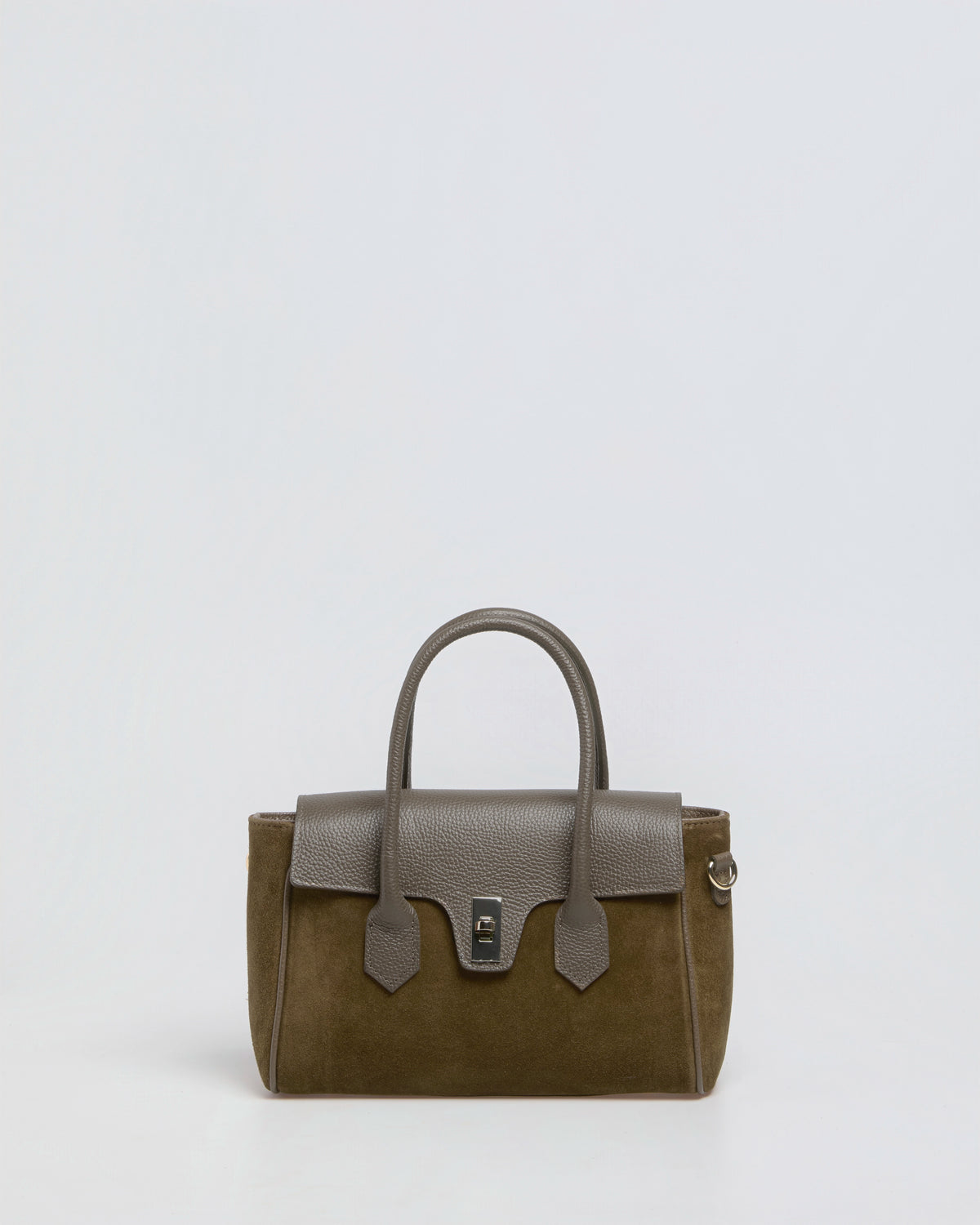 Borsa a Mano Lasonia Chira - Taupe