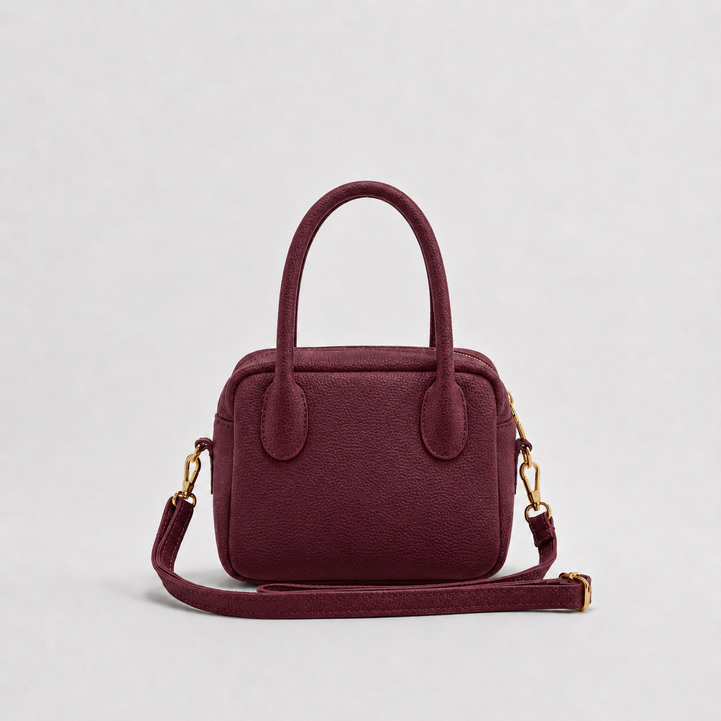 Borsa a Mano Lasonia Limi - Bordeuax