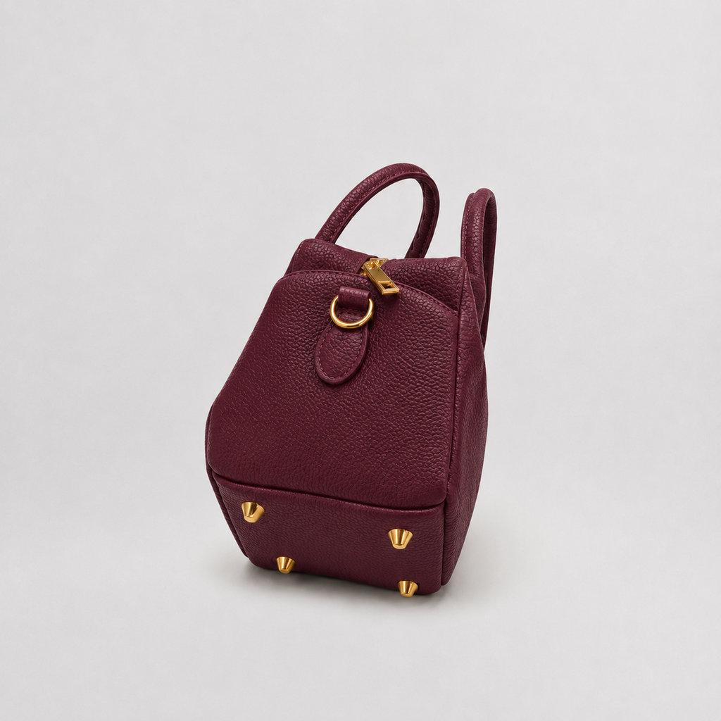 Borsa a Mano Lasonia Limi - Bordeuax