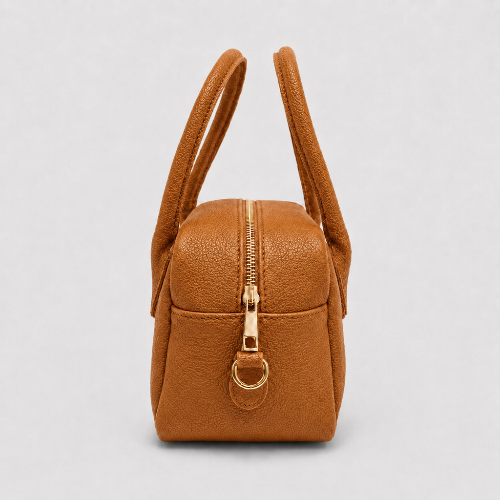 Borsa a Mano Lasonia Limi - Cognac