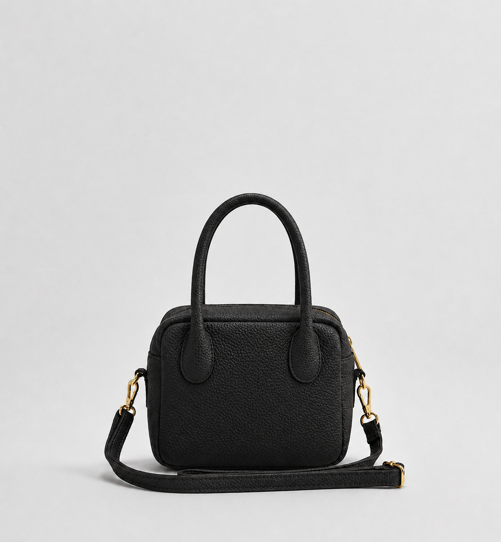Borsa a Mano Lasonia Limi - Nero