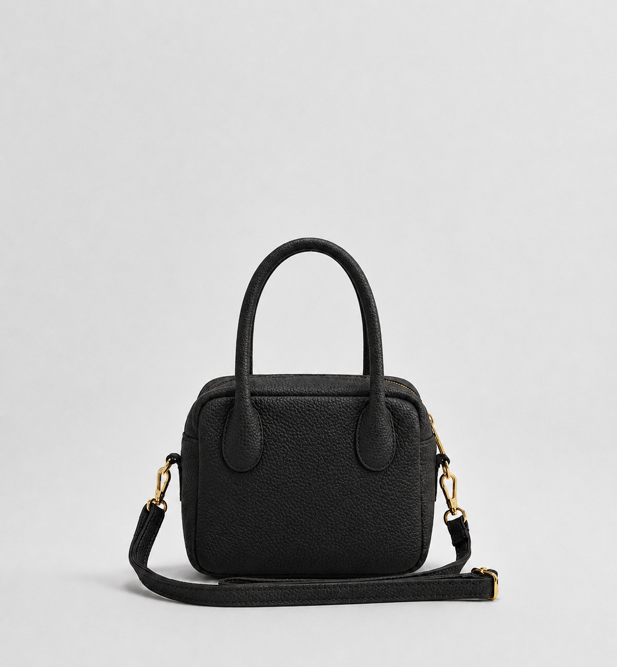 Borsa a Mano Lasonia Limi - Nero