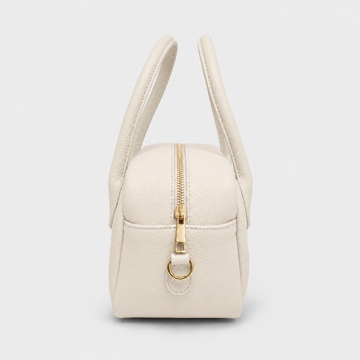 Borsa a Mano Lasonia Limi - Panna