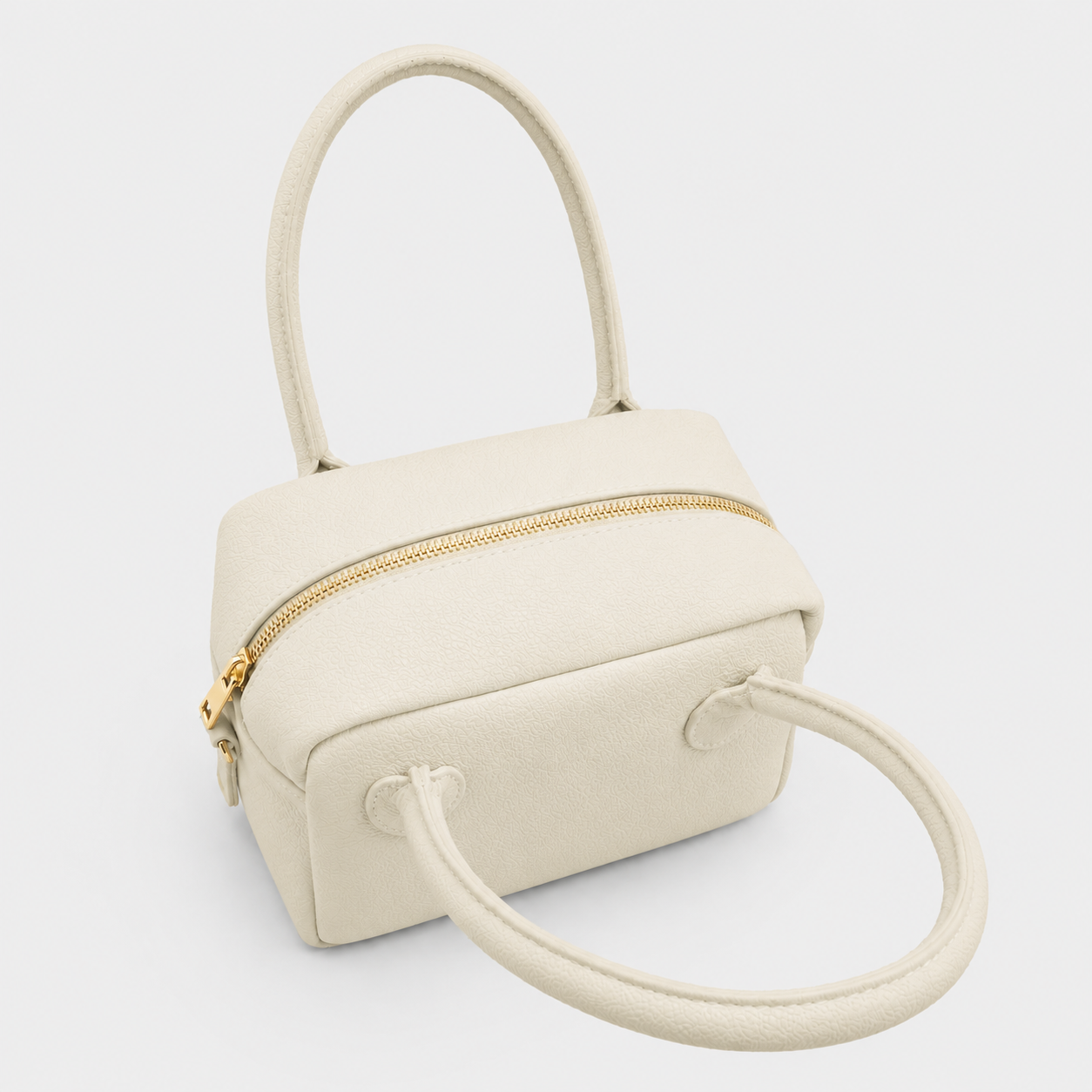 Borsa a Mano Lasonia Limi - Panna