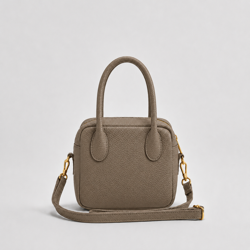 Borsa a Mano Lasonia Limi - Taupe