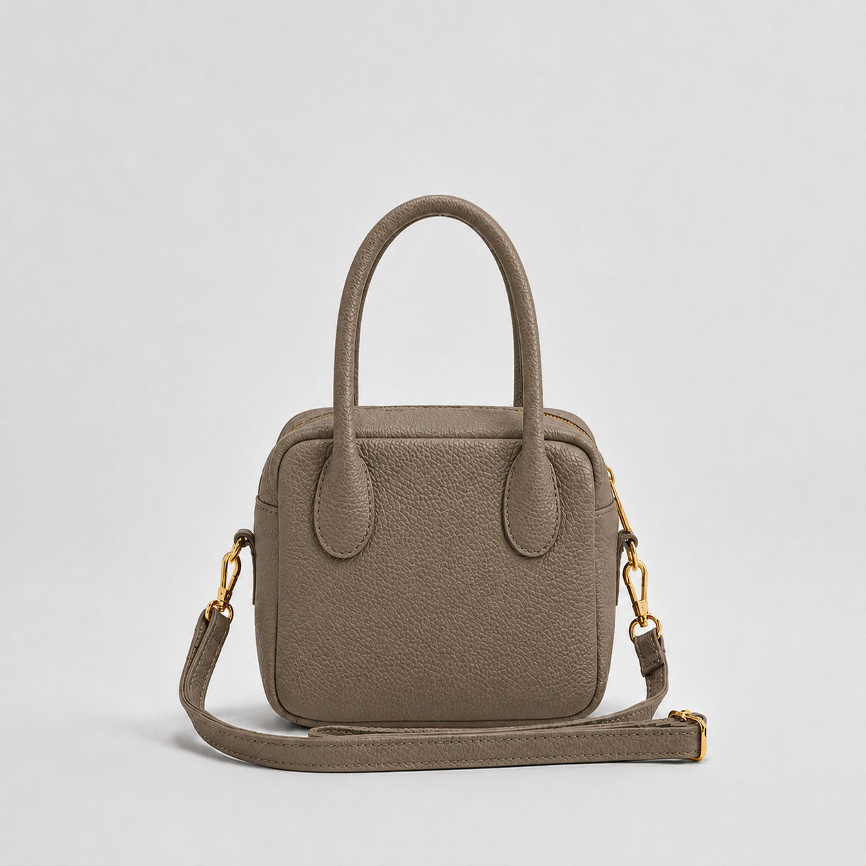 Borsa a Mano Lasonia Limi - Taupe