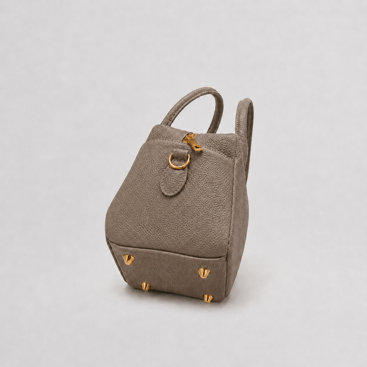 Borsa a Mano Lasonia Limi - Taupe