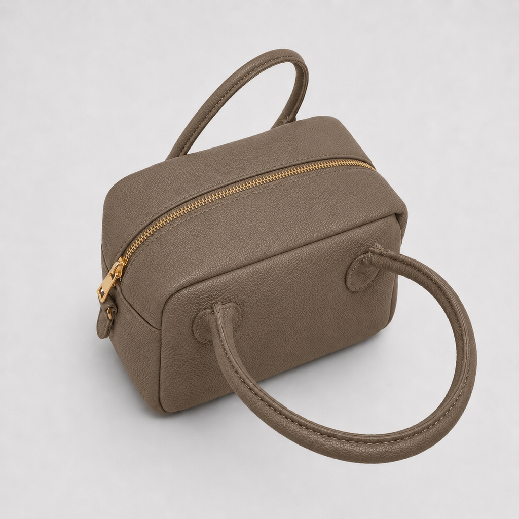 Borsa a Mano Lasonia Limi - Taupe