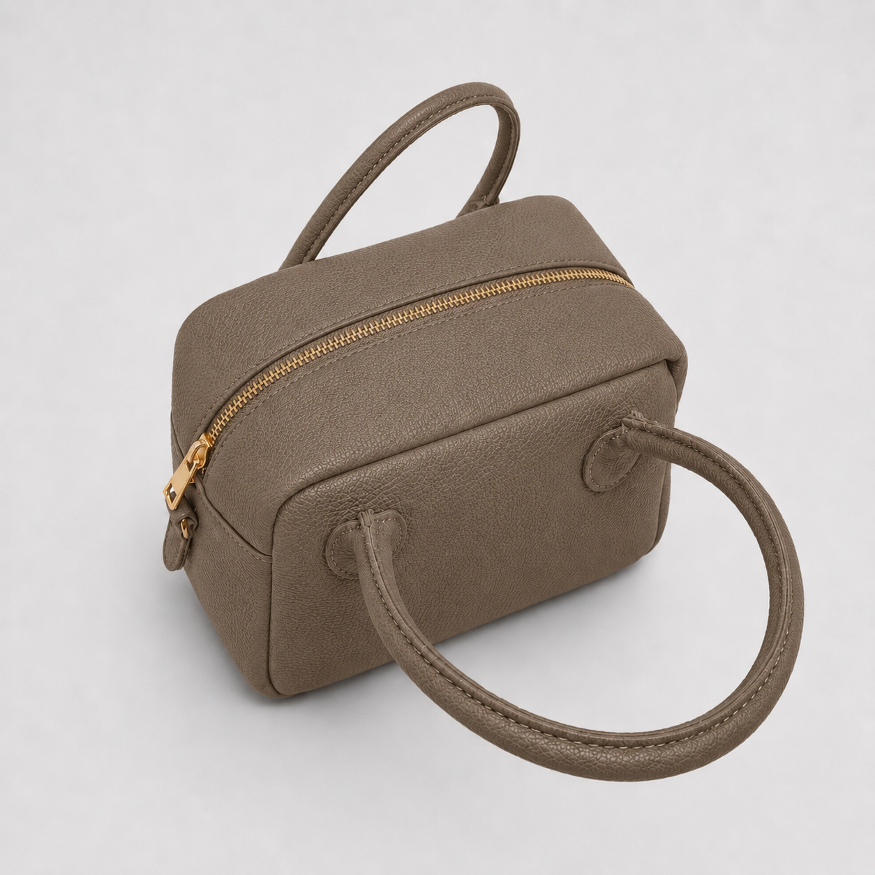 Borsa a Mano Lasonia Limi - Taupe