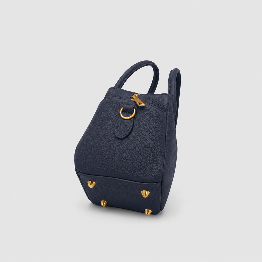 Borsa a Mano Lasonia Lami - Blu