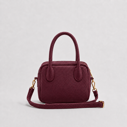 Lasonia Limi Handbag - Bordeaux