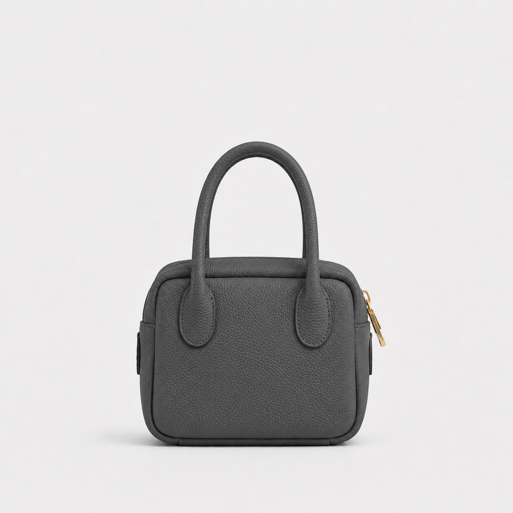 Borsa a Mano Lasonia Lami - Grigio
