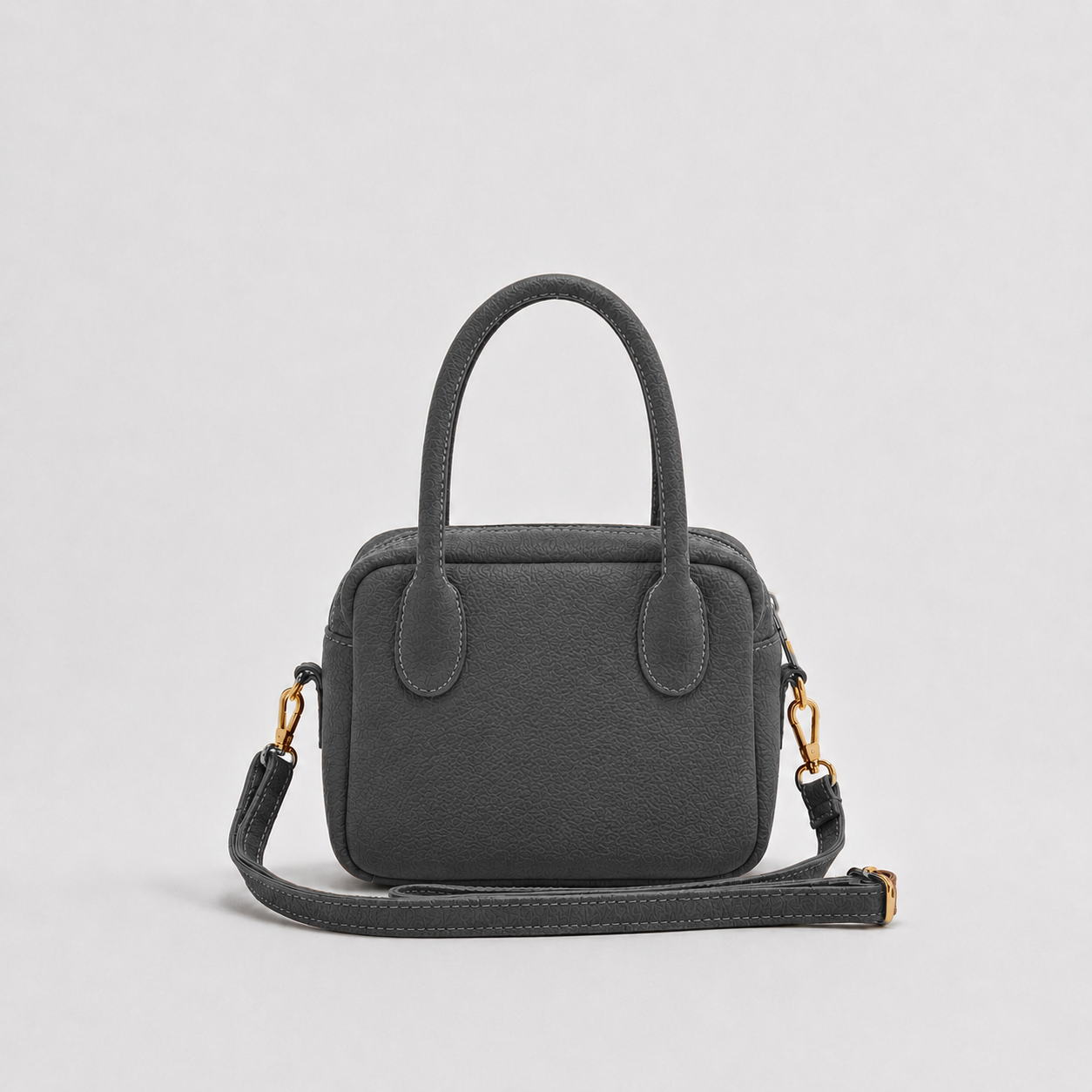 Borsa a Mano Lasonia Lami - Grigio