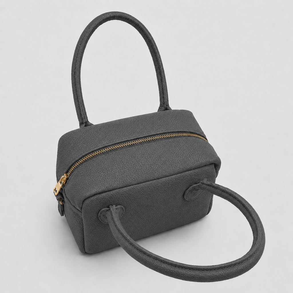 Borsa a Mano Lasonia Lami - Grigio