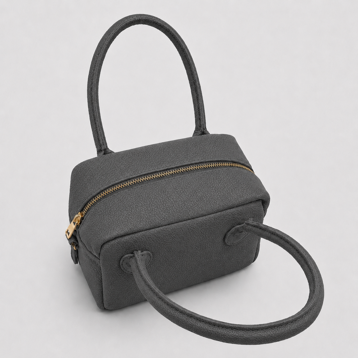 Borsa a Mano Lasonia Lami - Grigio