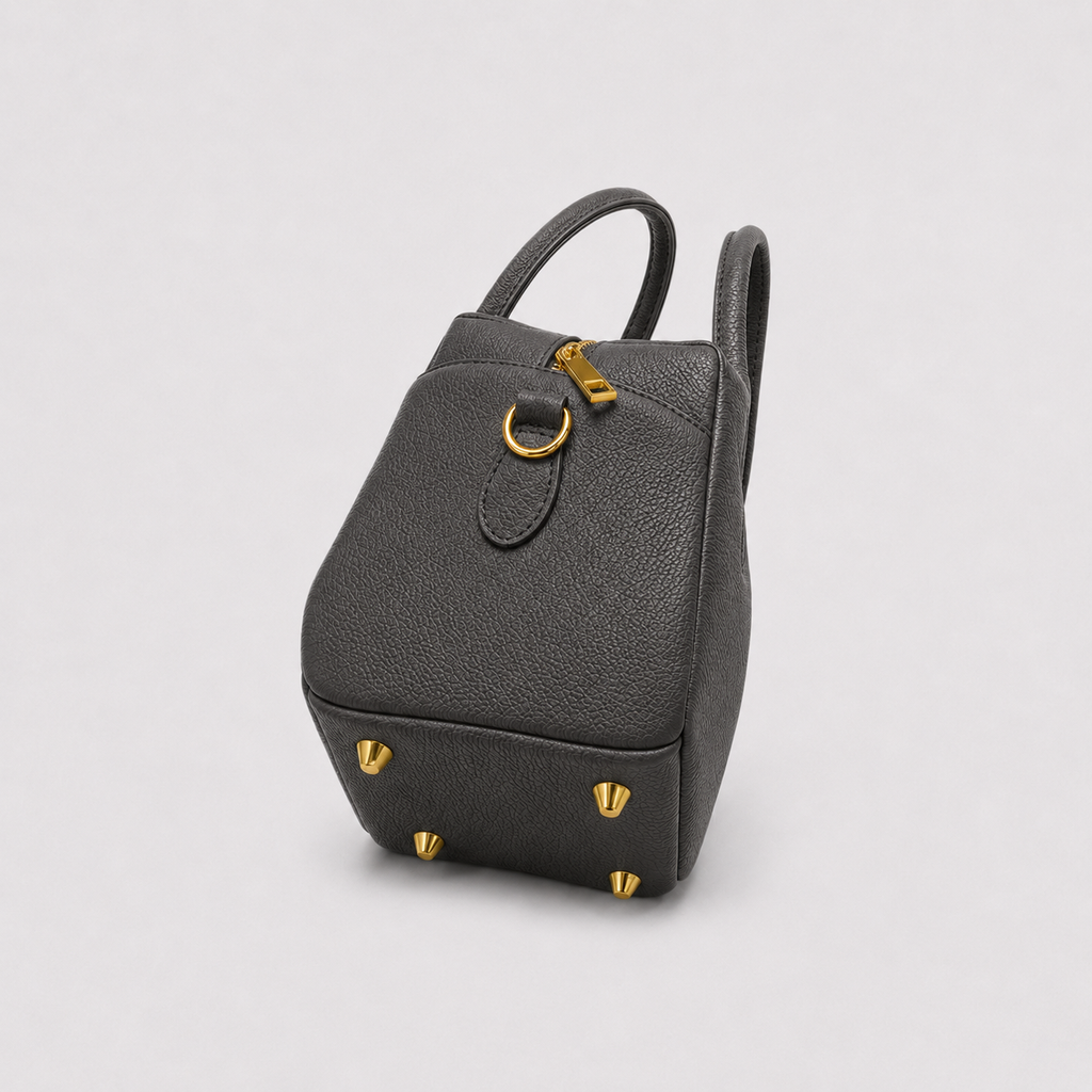 Borsa a Mano Lasonia Lami - Grigio