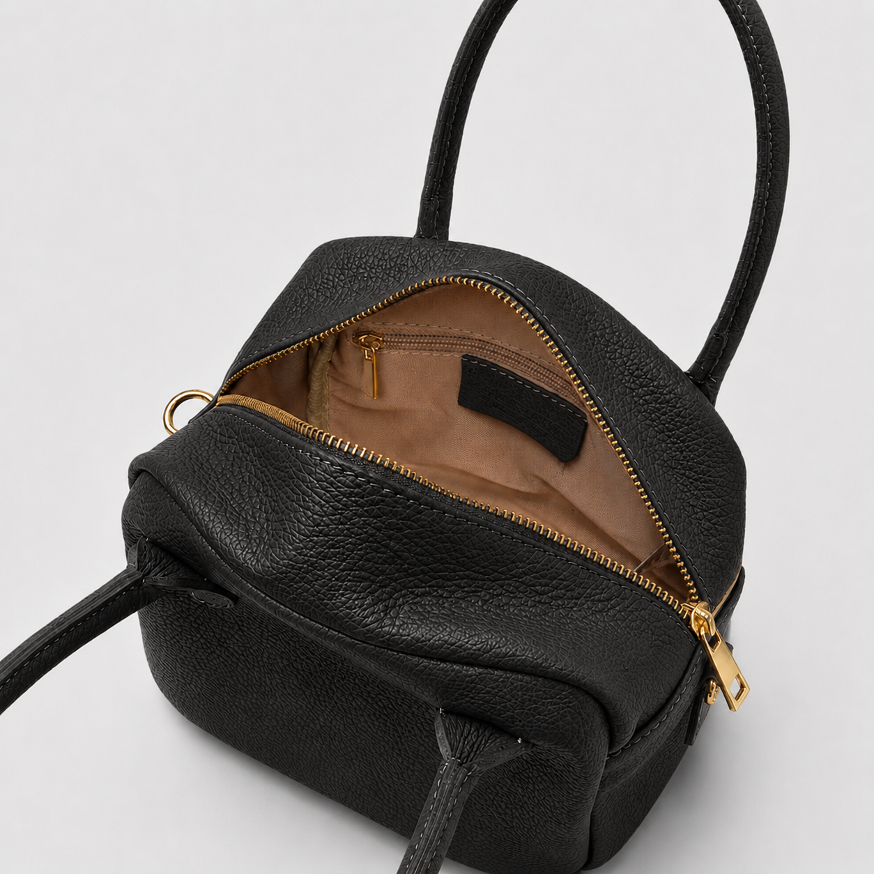 Lasonia Lami Handbag - Black