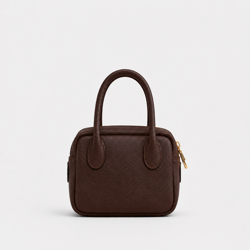 Borsa a Mano Lasonia Lami - Testa di Moro