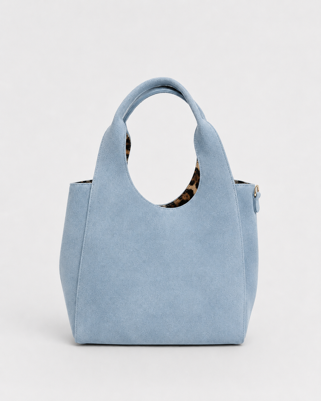 Lasonia Riri Shoulder Bag - Light Blue