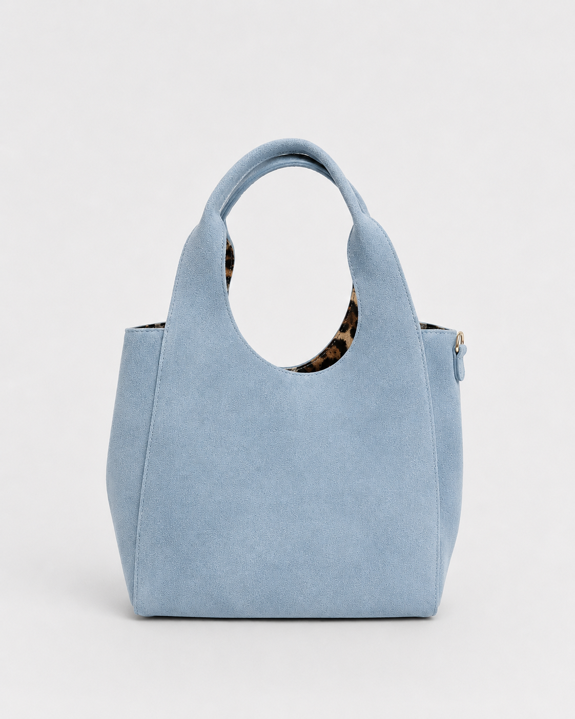 Lasonia Riri Shoulder Bag - Light Blue