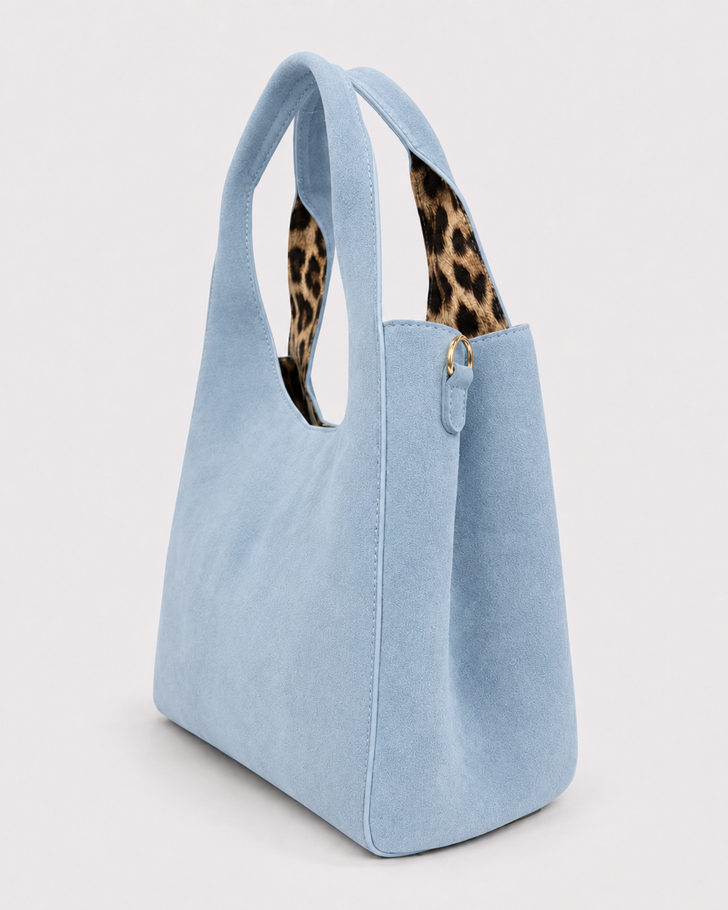 Lasonia Riri Shoulder Bag - Light Blue
