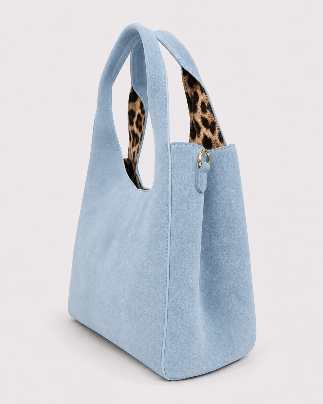 Lasonia Riri Shoulder Bag - Light Blue