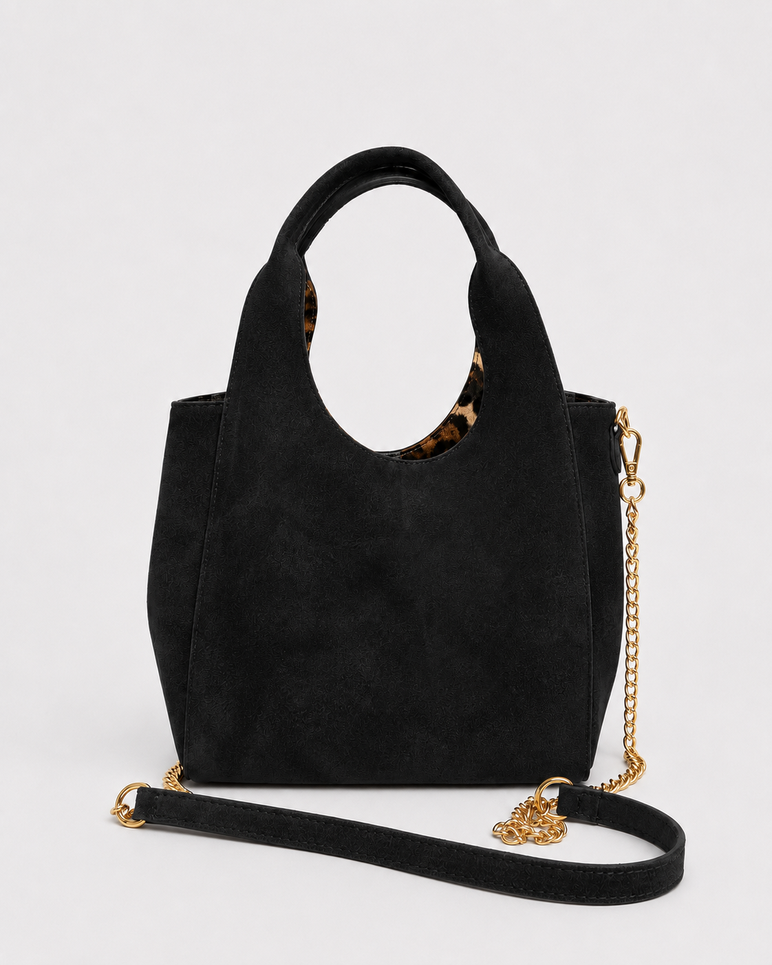 Borsa a Spalla Lasonia Riri - Nero