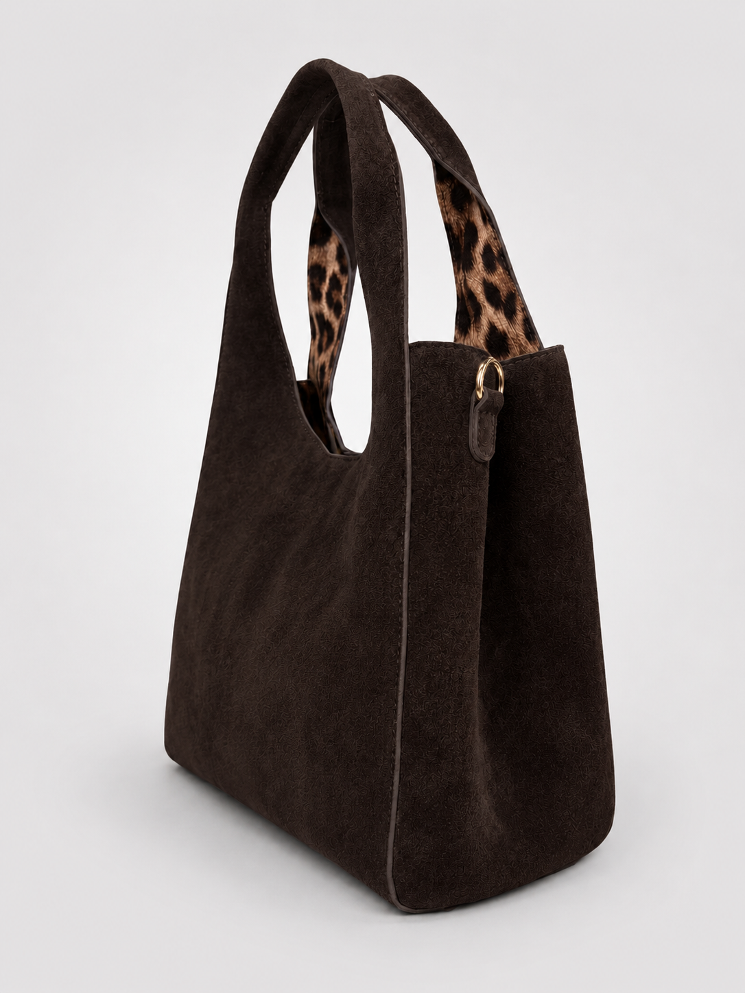Borsa a Spalla Lasonia Savana - Moro