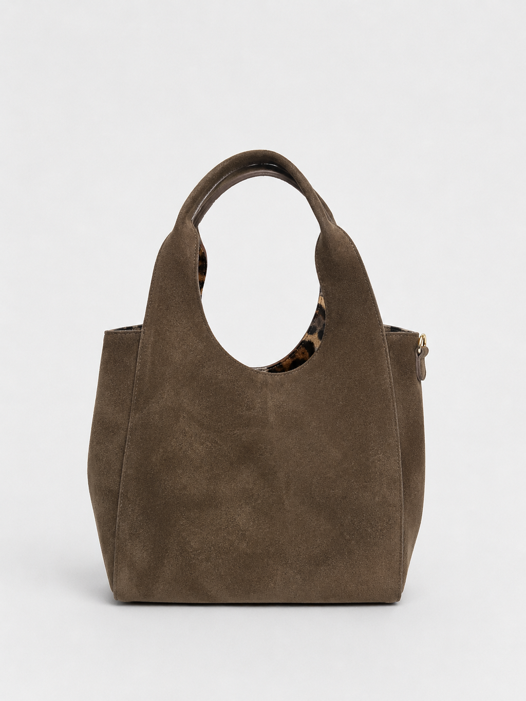 Borsa a Spalla Lasonia Savana - Taupe