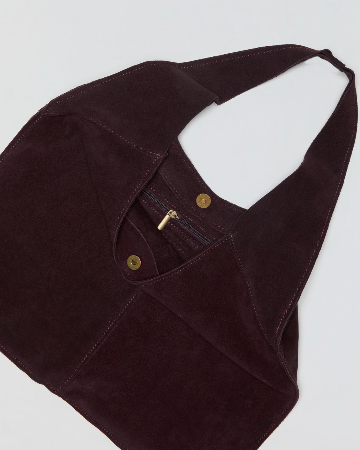 Tote Lasonia Tiangolo - Bordeaux