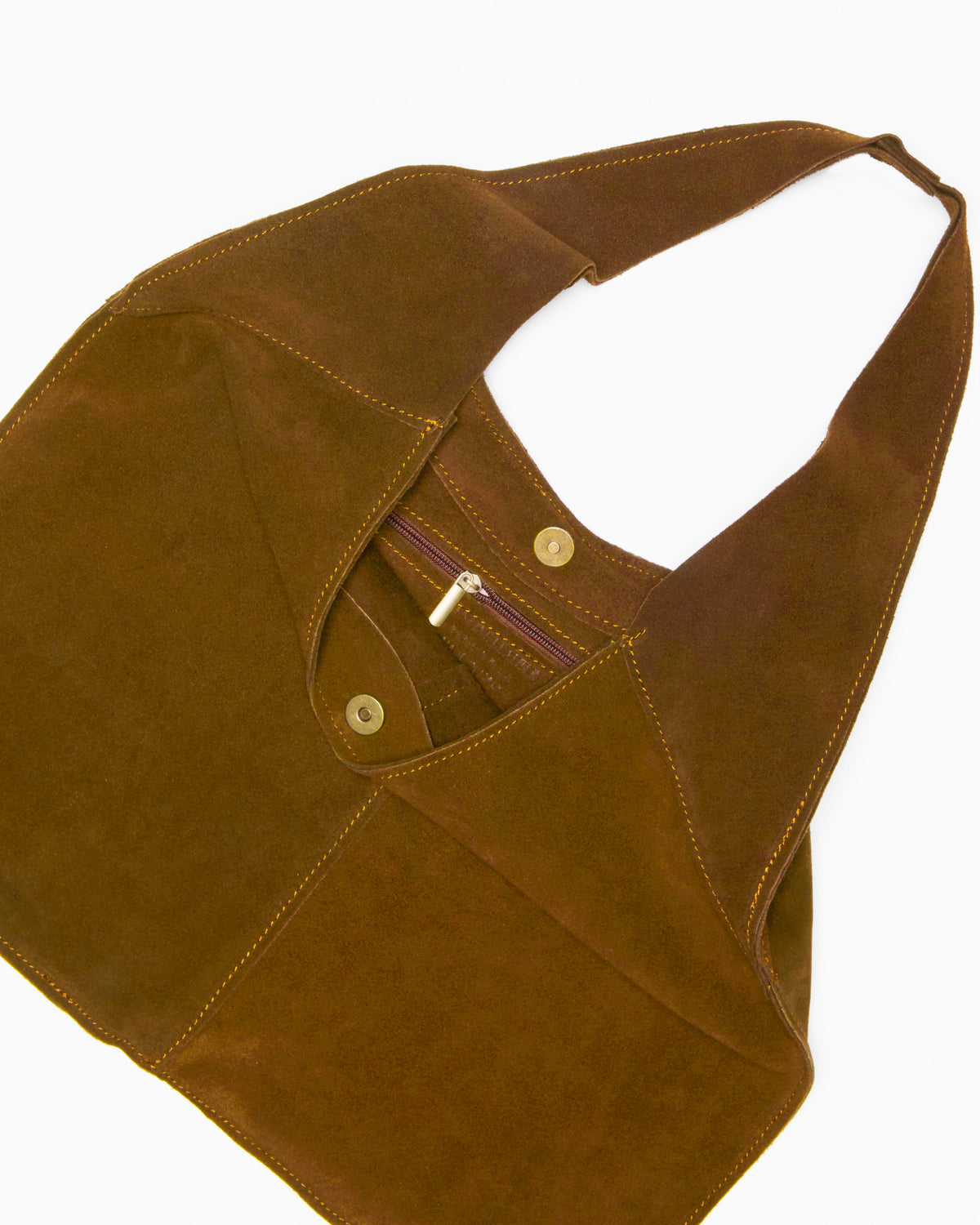 Tote Lasonia Tiangolo - Cognac