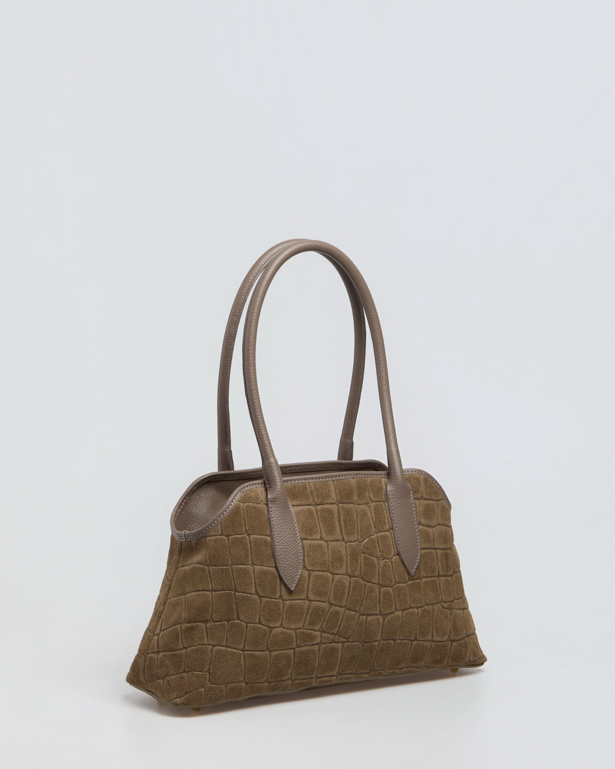 Borsa a Spalla Lasonia Moden - Taupe