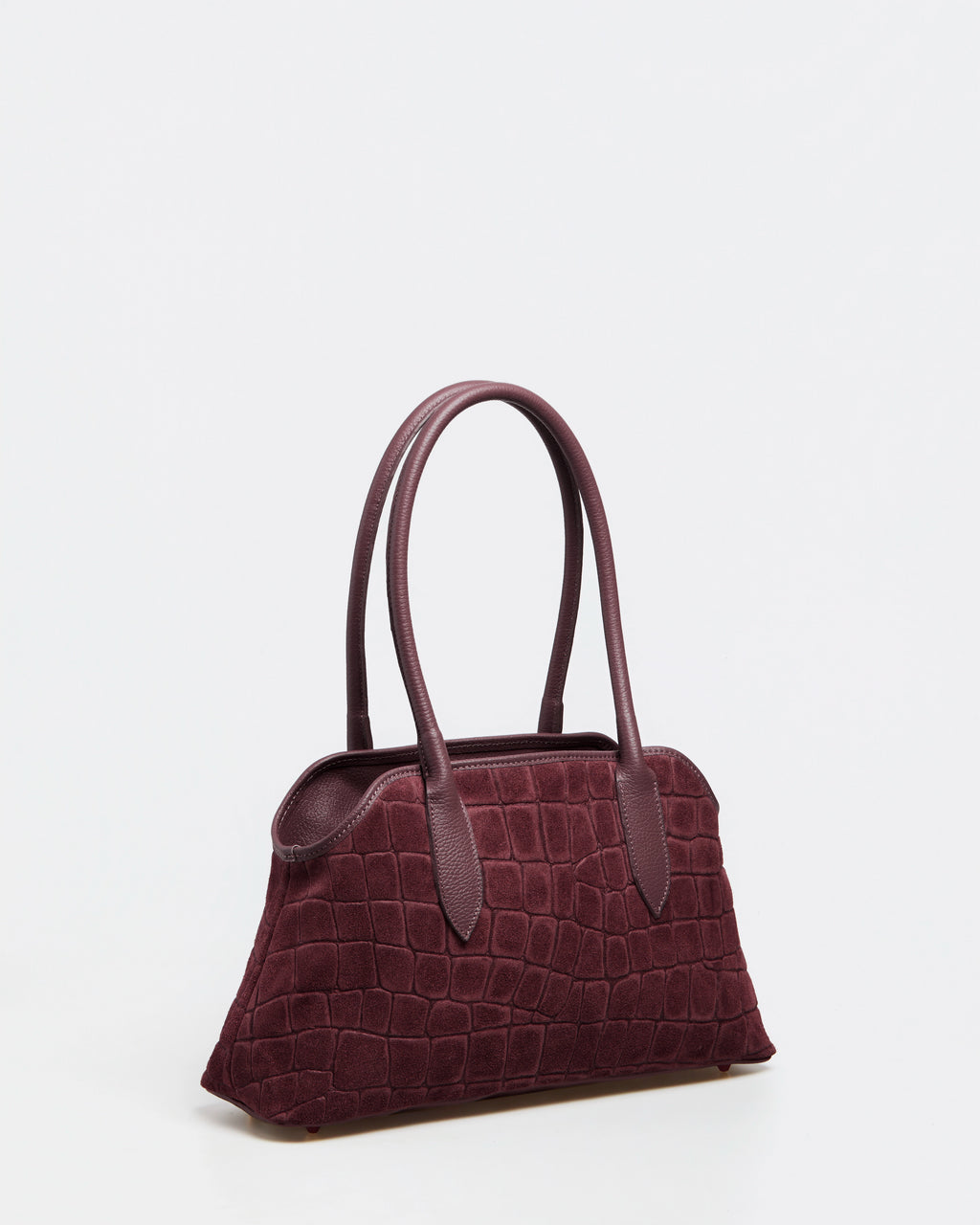 Borsa a Spalla Lasonia Moden - Bordeaux