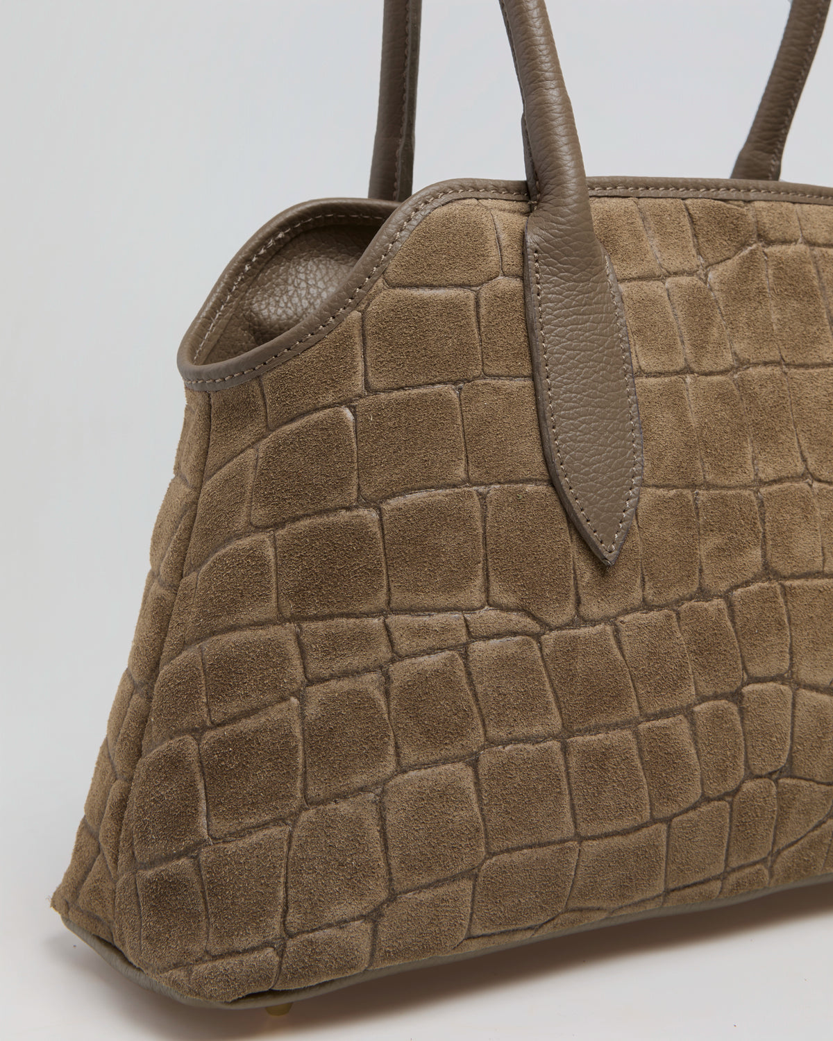Borsa a Spalla Lasonia Moden - Taupe