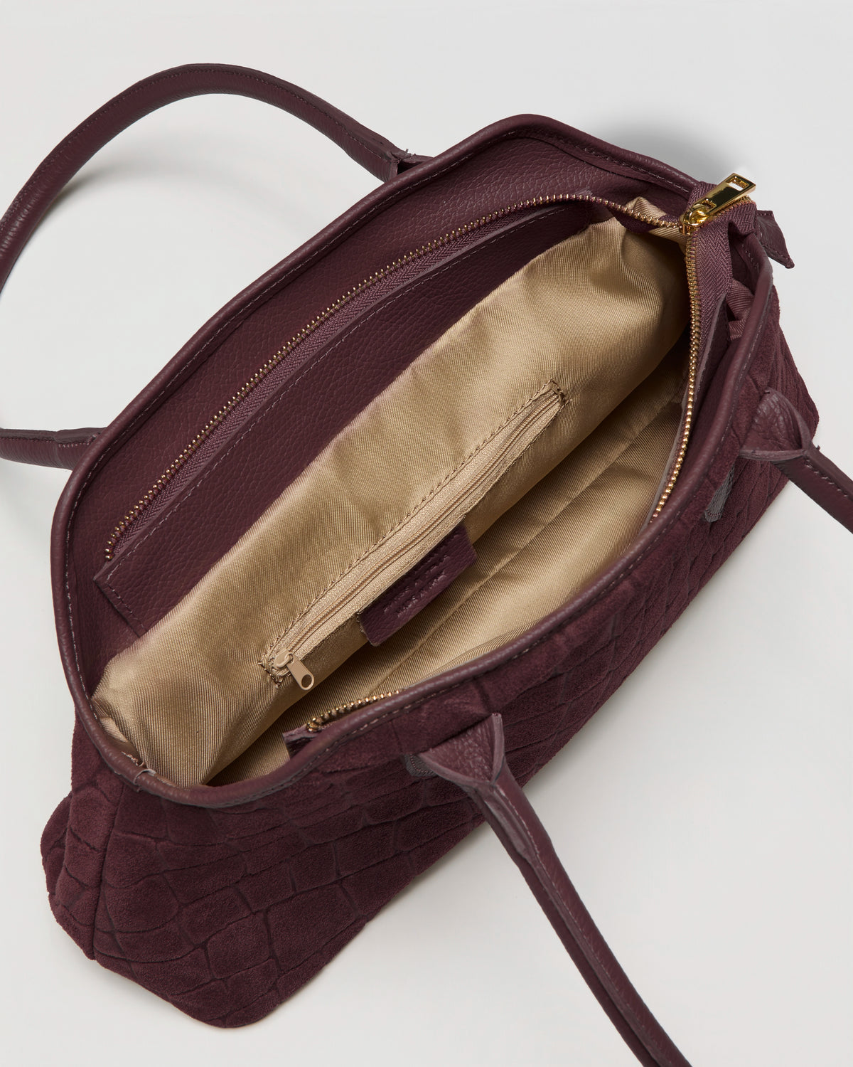 Borsa a Spalla Lasonia Moden - Bordeaux