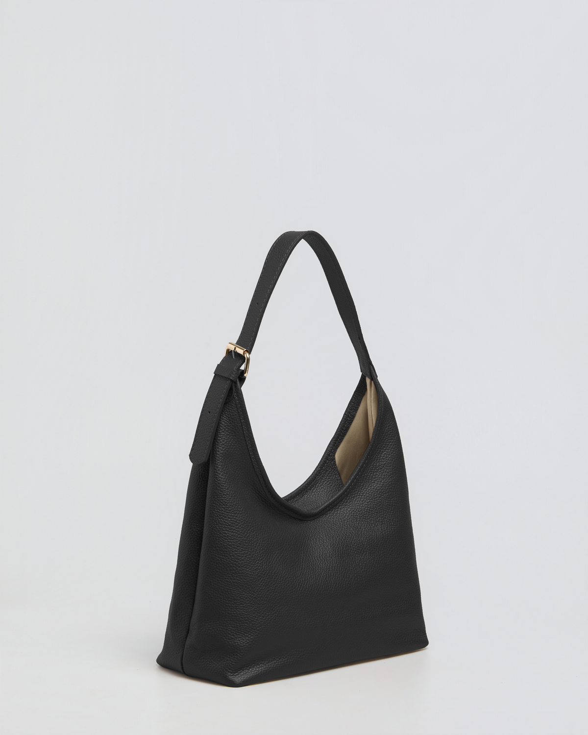 Lasonia Titi Borsa a Spalla - Nero