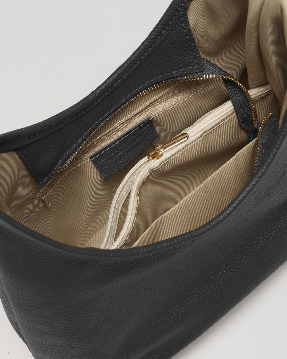 Lasonia Titi Borsa a Spalla - Nero