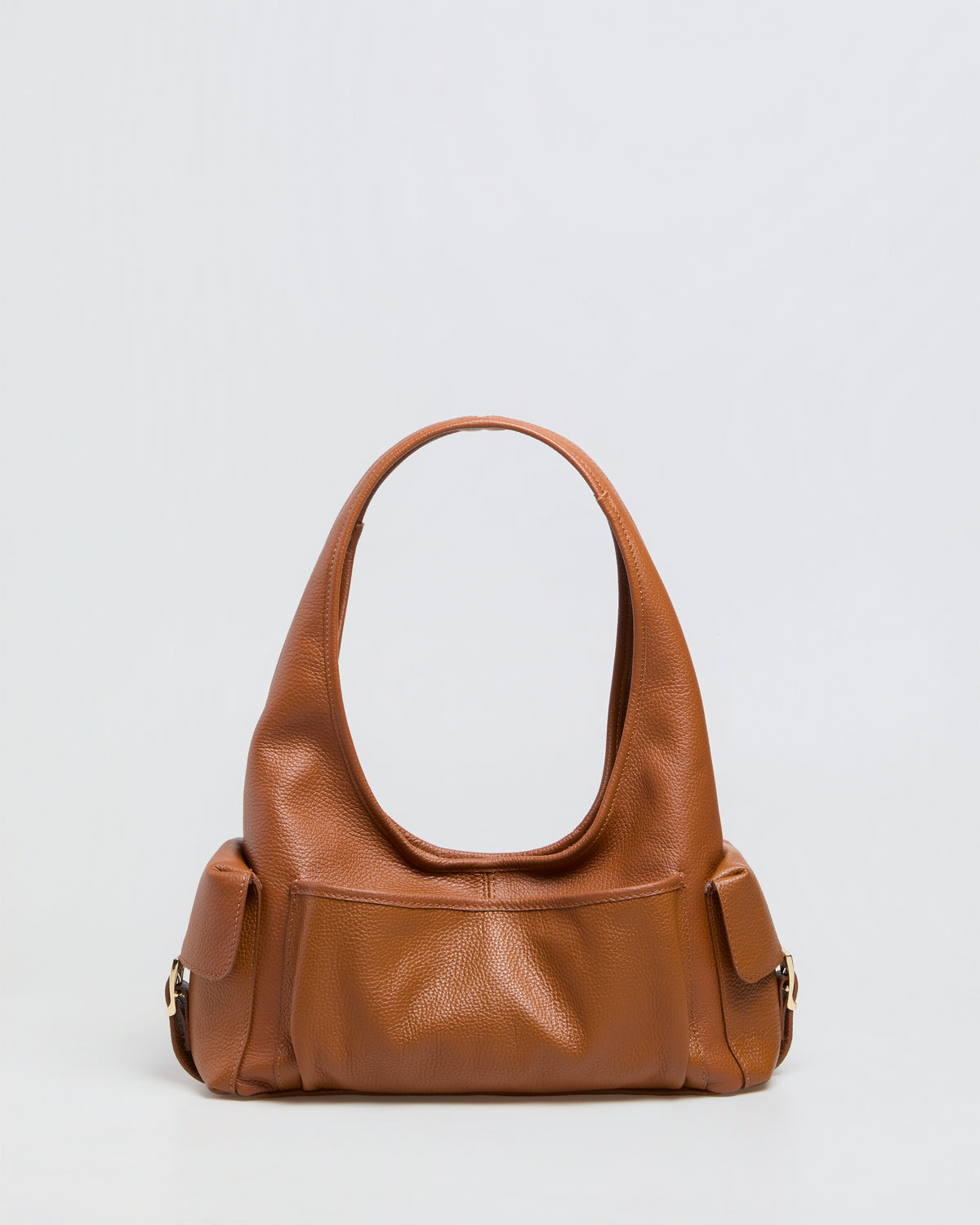 Borsa a Spalla Lasonia Novelle - Cognac