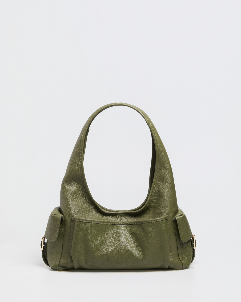 Borsa a Spalla Lasonia Novelle - Oliva