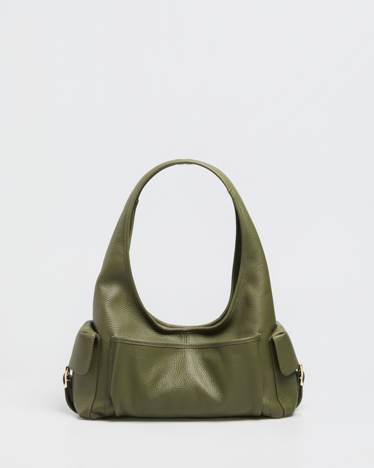 Borsa a Spalla Lasonia Novelle - Oliva