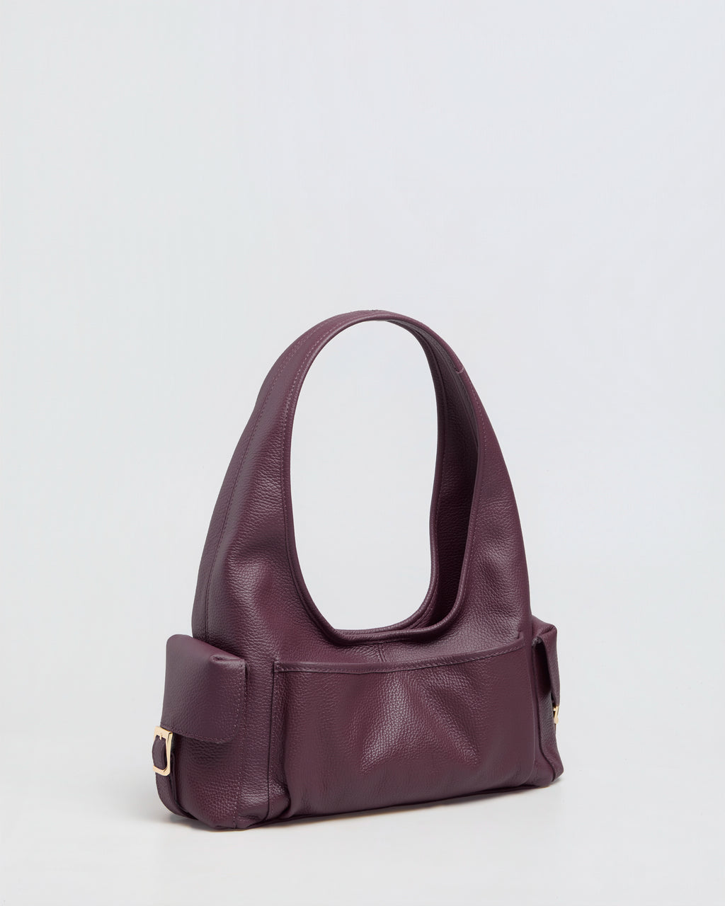 Borsa a Spalla Lasonia Novelle - Bordeaux